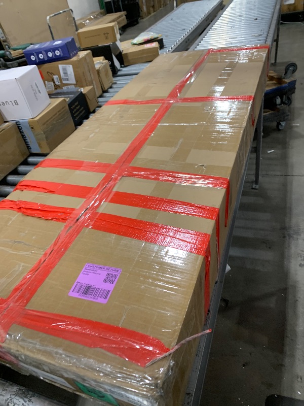 Photo 1 of TRUMGETA Truck Bed Rack Fit for Toyota Tacoma Jeep Gladiator with Tonneau Cover, 800 LBS Load Adjustable Height 17"-25" Aluminum Ladder Rack