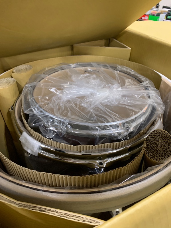 Photo 1 of Yamaha Tour Custom Maple 4pc Standard Shell Pack, Chocolate Satin