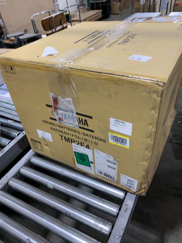 Photo 1 of Yamaha Tour Custom Maple 4pc Standard Shell Pack, Chocolate Satin