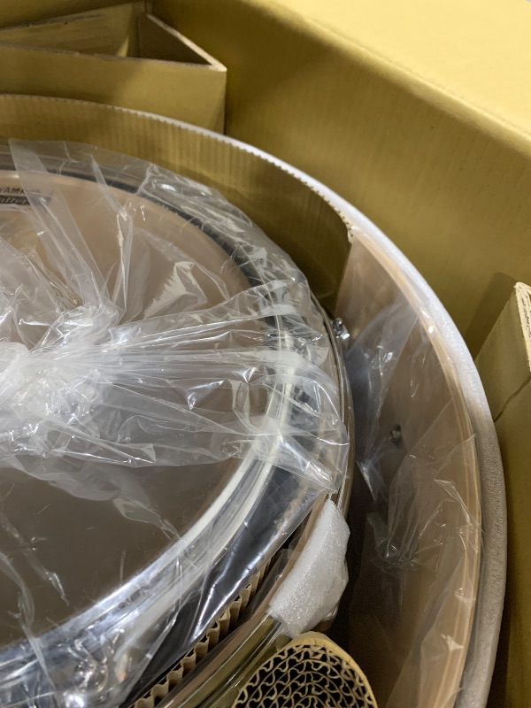 Photo 1 of Yamaha Tour Custom Maple 4pc Standard Shell Pack, Chocolate Satin