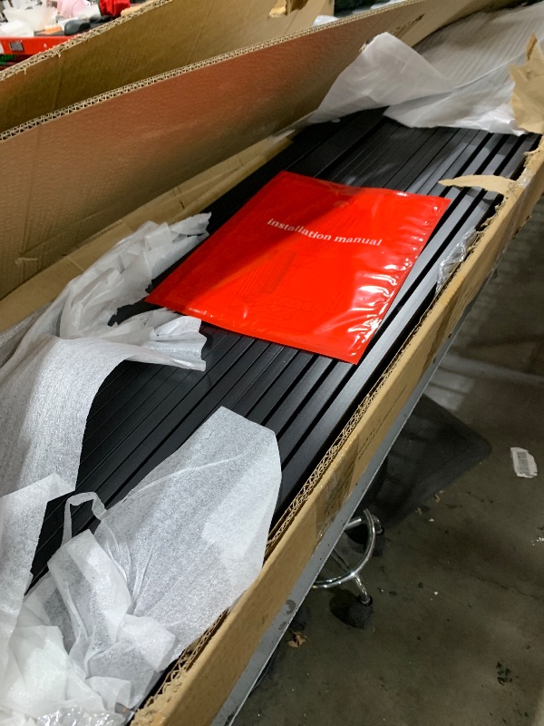 Photo 1 of METAL LOFT BED FRAME