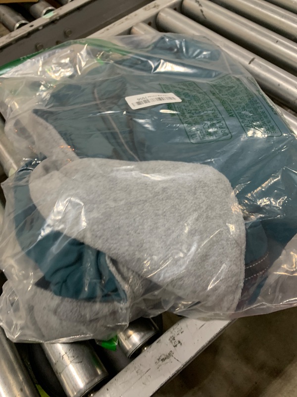 Photo 1 of Lelepet Warm Dog Coats for Extra Large Dogs Waterproof Dog Winter Jacket Reflective Pet Fleece Vest Windproof Cold Weather Coats with Adjustable Buckle & Leash Hole, Dark Green, XXXL