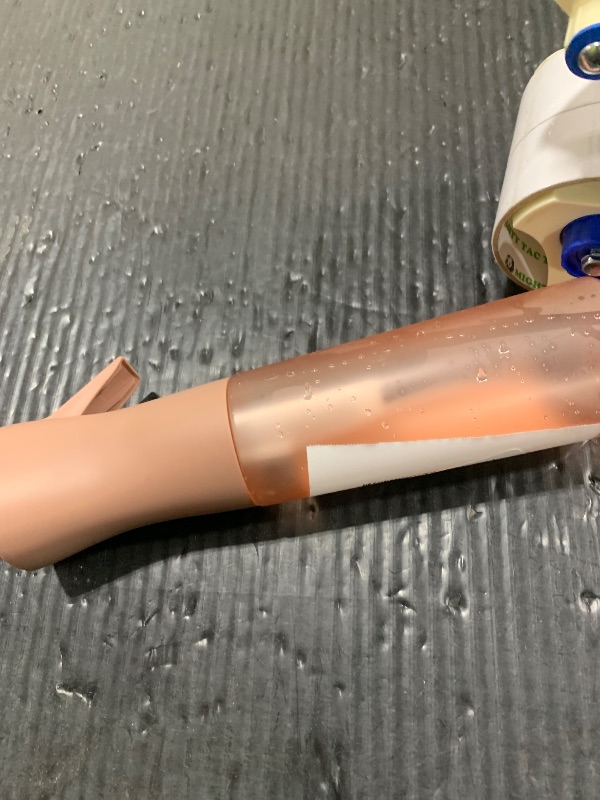 Photo 1 of 10 OZ Continuous Spray Bottles - Ultra Fine Mist Sprayer | Water Spray Bottle For Hair Stuff, Mister Spray Bottle For Plants Mister | Hair Spray Bottles For Hairstyling, Cleaning, Salons