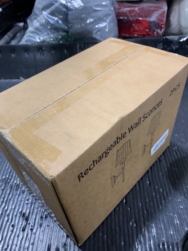 Photo 1 of 10000mAh Battery Operated Wall Sconce Set of 2,Rechargeable Wall Sconces set of Two,Vintage Black Sconces Wall Decor,Wireless Wall Lamp,Cordless Wall Lights Living Room Bedroom (Not Peel and Stick on)