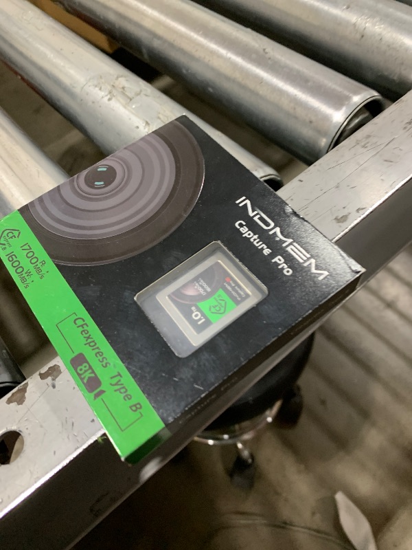 Photo 1 of 1TB CFexpress Type B Memory Card, Raw 8K Video Recording,up to 1700MB/s Read, 1600MB/s Write, Compatible with Nikon Z6/Z7/D6,Canon EOS-1DXMark III/EOS-R5,Panasonic S1/S1R,DJI Ronin 4D