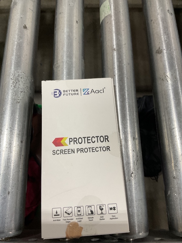 Photo 1 of [Fingerprint Compatible] 2 Pack 3D Tempered Glass for Google Pixel 6 Pro Screen Protector + 2 Pack Camera Lens Protector, [Fingerprint Unlock][Anti-Scratch][Work with Case]