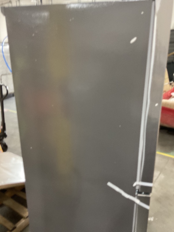 Photo 1 of Winia 31 cu.ft French Door Refrigerator with Ice & Water Dispenser, Energy Star, Stainless Steel (WZBHD31ATE)