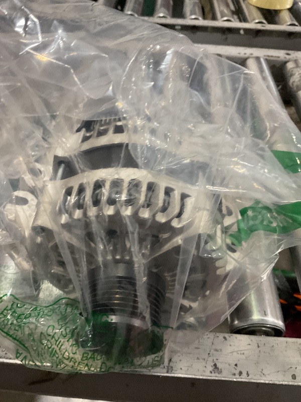 Photo 1 of MISIOEK Alternator 12V 230A CW 6-Groove Pulley Compatible 2014-2018 Ram 1500, 2019 1500 Classic, V6 3.0L, Replace 56029696AA 11781N