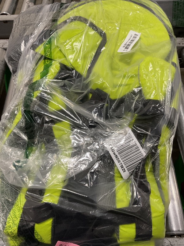 Photo 1 of besrey Baby Backpack Carrier, Toddler Hiking Backpack with Safety 3-Height Seat, Adjustable Straps&Waist Belt, Foldable Frame Lightweight Large Capacity Child Carrier for Hiking (Green)