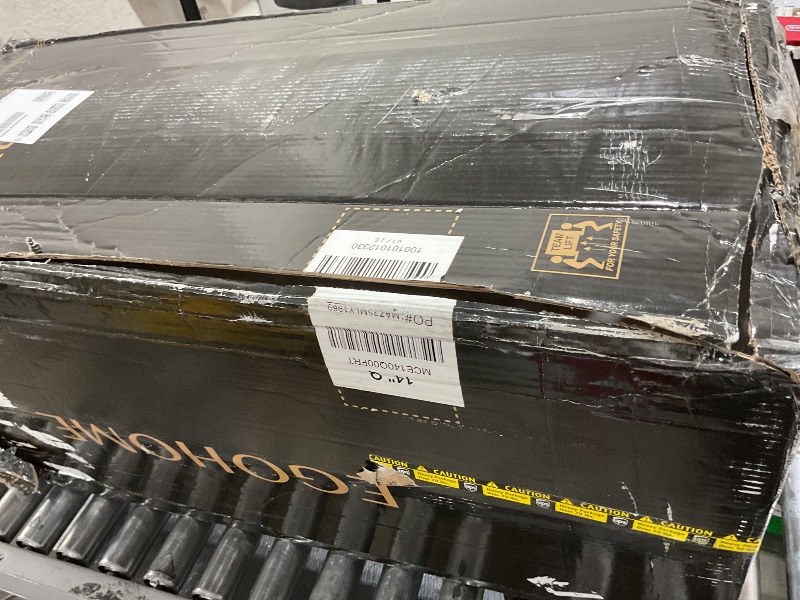 Photo 1 of 14" QUEEN SIZE MATTRESS