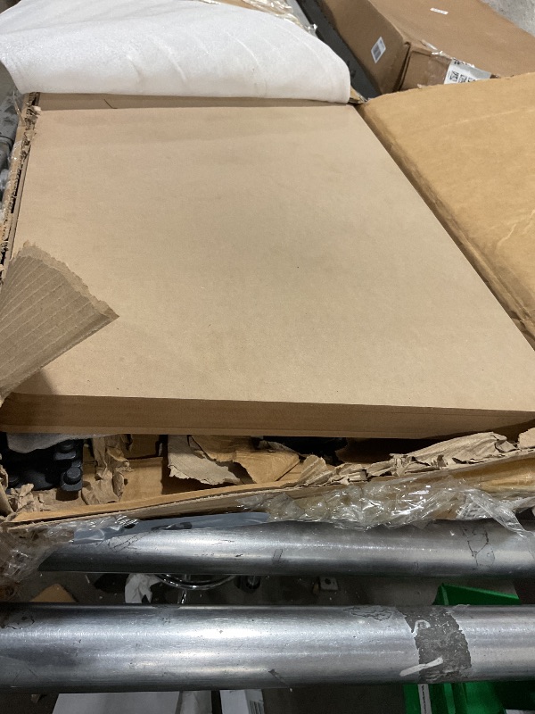 Photo 1 of VEVOR Storage Shelving Unit, 5-Tier Adjustable, 2000 lbs Capacity, Heavy Duty Garage Shelves Metal Organizer Utility Rack, Black, 48" L x 18" W x 72" H for Kitchen Pantry Basement Bathroom Laundry