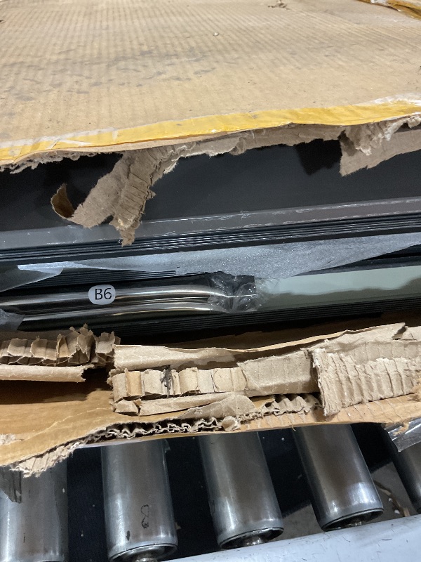 Photo 1 of YOPTO 6x8 FT Sheds & Outdoor Storage,Steel Storage Shed with Lockable Doors and Window,Waterproof Garden Shed w/Roof Slope Design & Weather Versatility,Tool House for Storing Bicycles,Yellow