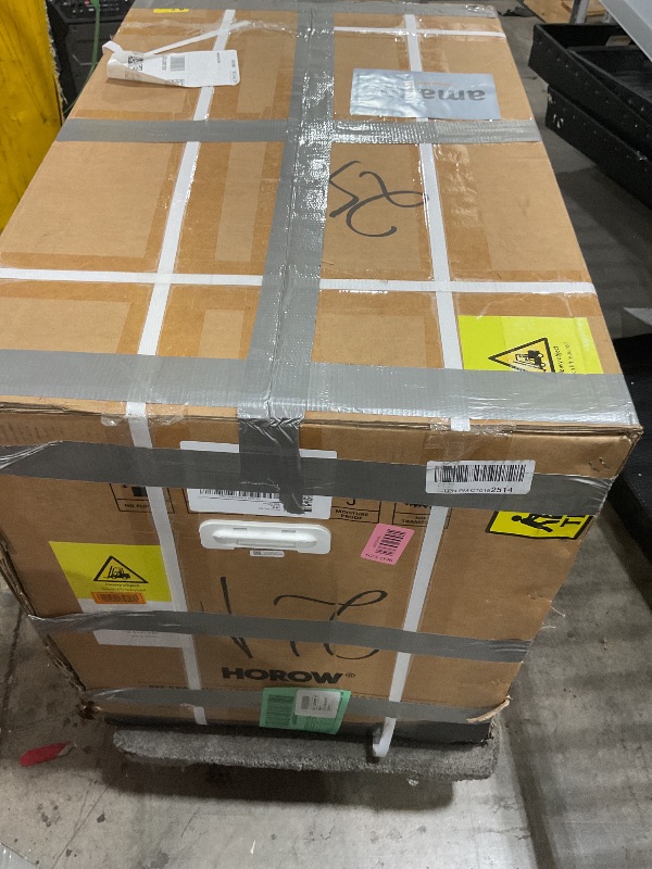 Photo 1 of Artistic Smart Toilet, Bidet Toilet with Powerful Flush, Auto Open/Close Lid, Instant Warm Water, Elongated Heated Seat, Dryer, Night Light, Deodorization