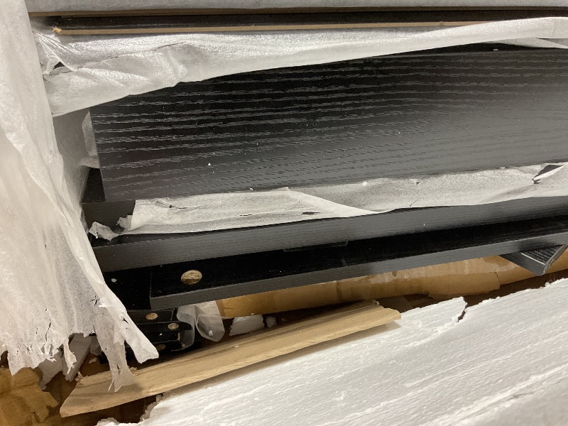 Photo 1 of LOOSE HARDWARE, MISSING ITEMS*********TV STAND