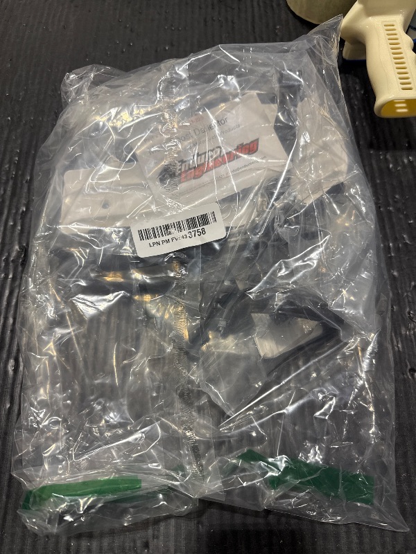 Photo 1 of Enduro Engineering Composite Mount Moto Roost Deflector Handguards White 53-220