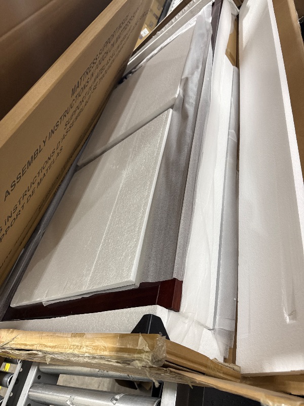 Photo 1 of Graco Hadley 5-in-1 Convertible Crib & Changer (Espresso) – GREENGUARD Gold Certified, Fits Standard Crib Mattress, Converts to Toddler Bed and Full Bed, 4 Adjustable Mattress Heights