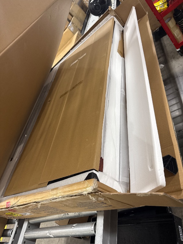 Photo 1 of Graco Hadley 5-in-1 Convertible Crib & Changer (Espresso) – GREENGUARD Gold Certified, Fits Standard Crib Mattress, Converts to Toddler Bed and Full Bed, 4 Adjustable Mattress Heights