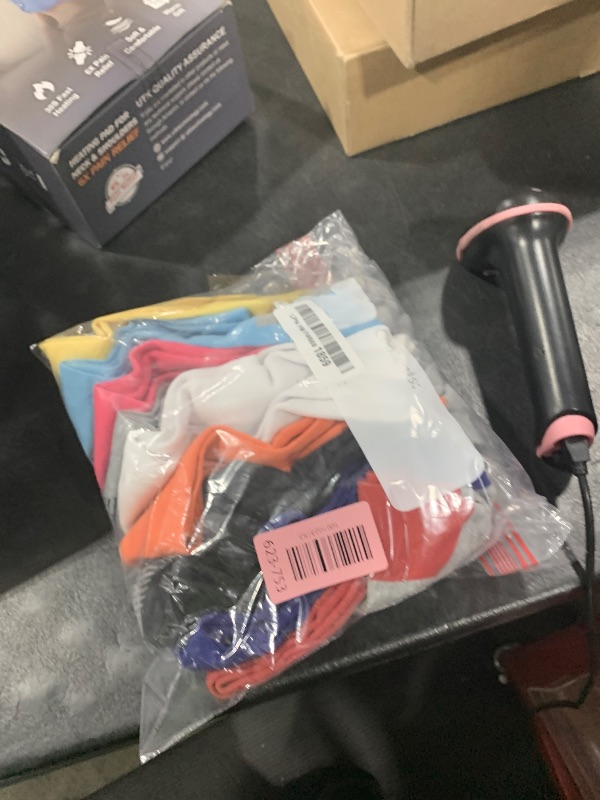 Photo 1 of 10 Pairs Kids Soccer Socks Stretchy Knee High Tube Colorful Football Athletic Team Socks for Boys Girls (4-8 Years Old(Arrow))