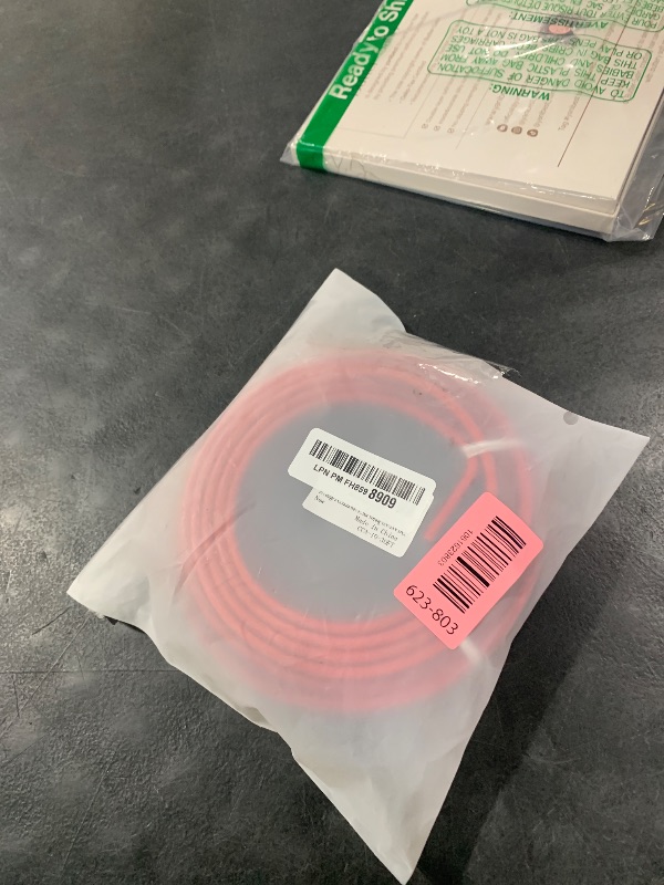 Photo 1 of 10 Gauge 2 Conductors 30FT Electrical Wire, Red Black Cable, Flexible Low Voltage PVC Copper Clad Aluminum Extension Cord for Car Speaker Wire, LED Wire,Lamps Lighting,Residential Wiring 12V/24V DC.