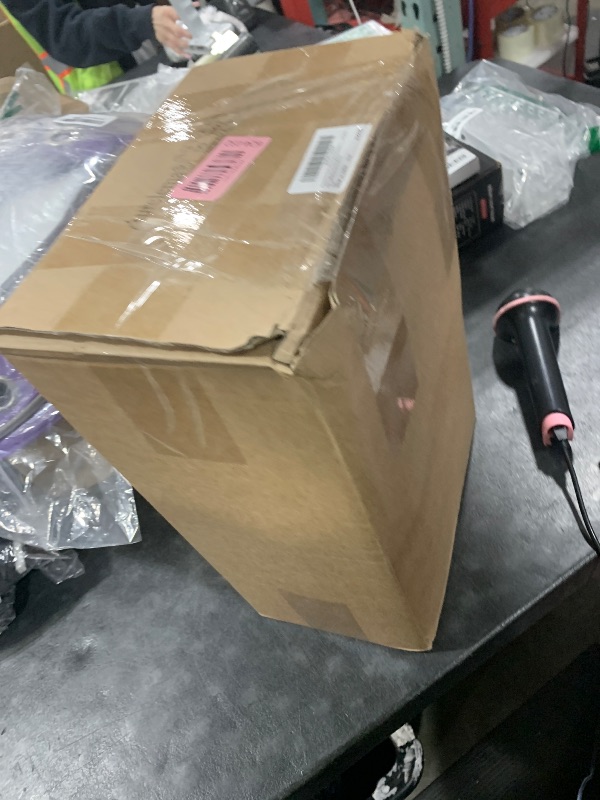 Photo 1 of Aurelema 13 Pcs Ramadan Kareem Large LED Letter Sign Ramadan Kareem Lights Battery Powered Table Decorations for Room Bedroom Home House Party Gift Tabletop Decorations