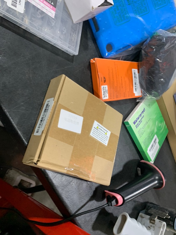 Photo 1 of 77119 Heater Relay Board for IQ2020 of Watkins Control Box 2001-2009, Includes Power Jumpers and Screws, Replaces 74618 73577