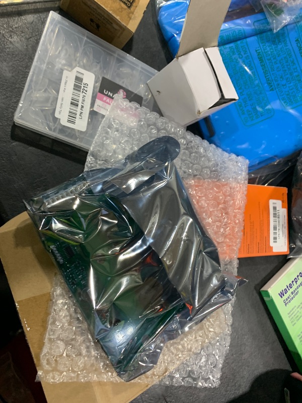 Photo 1 of 77119 Heater Relay Board for IQ2020 of Watkins Control Box 2001-2009, Includes Power Jumpers and Screws, Replaces 74618 73577