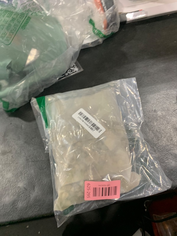 Photo 1 of [Upgraded] DUSPRO Orchid Potting Mix for Repotting with Forest Moss, Pine Bark, Perlite & Pumice, Orchid Bark Potting Mix, Orchid Repotting Soil, Drainage Indoor Potting, Orchid Pot Not Included,1 QRT