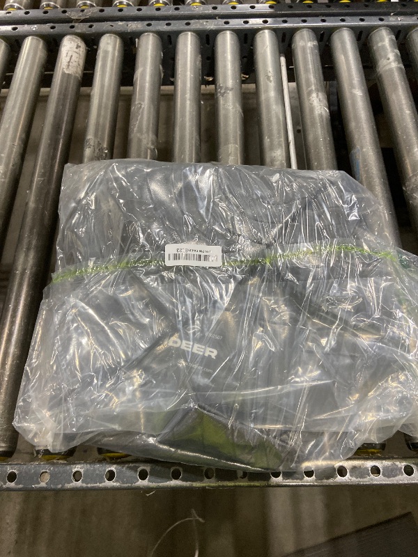 Photo 1 of Trideer Exercise Ball for Yoga, Pilates & Fitness – Stability Ball Equipment for Home Gym & Office Chair, Core & Balance Training Accessories