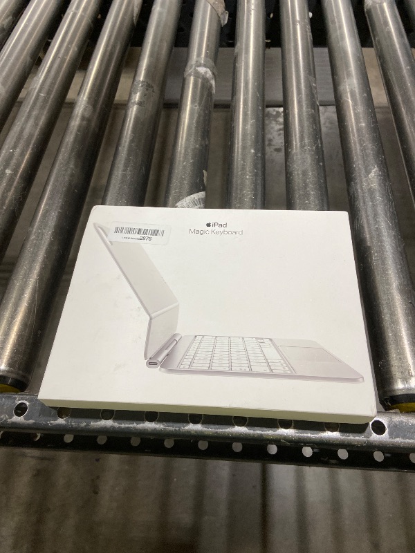 Photo 1 of Apple iPad Magic Keyboard Case for iPad Pro 11-inch (M4)