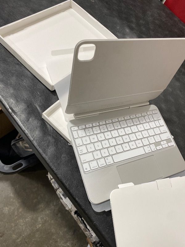 Photo 1 of Apple iPad Magic Keyboard Case for iPad Pro 11-inch (M4)