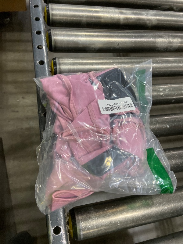 Photo 1 of Meifsou Dog Anxiety Vest, Skin-Friendly Thunder Jacket for Dogs, Dog Calming Shirt for Thunder, Fireworks, Vet Visits and Separation - Keep Pet Calm Without Medicine, Fit for Small Medium Large Dogs