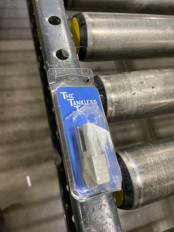 Photo 1 of The Tankless Tool - The Ultimate Inlet Filter Removal Tool Compatible with All Rinnai Tankless Water Heaters 