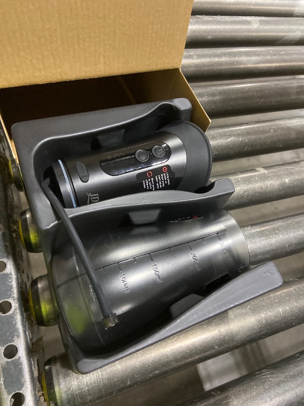 Photo 1 of JDZ Ear Wax Removal Kit, Electric Ear Cleaner with Irrigation Flushing System, Safe & Effective Ear Cleaning Tool with LED Display, 3 Pressure Modes, 12 Tips, IPX7