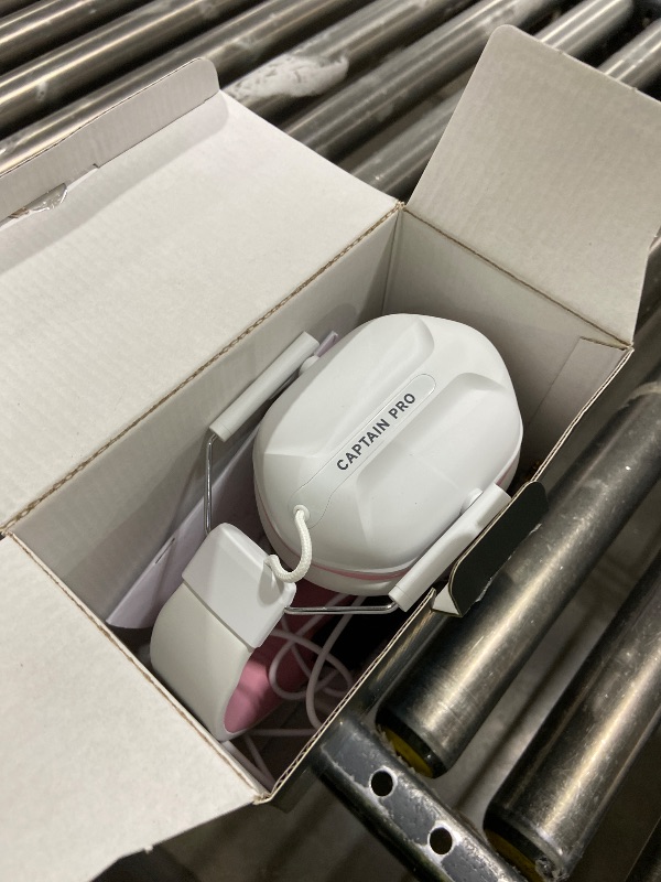 Photo 1 of RYR Wireless Gaming Headset for Xbox Series X|S, Xbox One, PC, PS5/4, Mac, Mobile, Switch, 3D Surround Sound, Bluetooth 5.3, 60H Battery, Gaming Headphones with Detachable Noise Canceling Mic-Pink