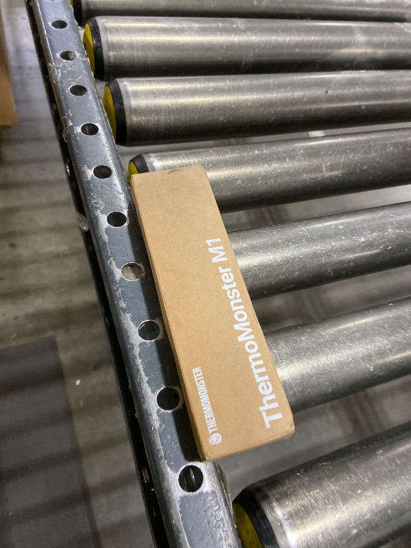 Photo 1 of 0.5 Sec Instant Read Meat Thermometer Digital with ±0.5? Precision, Food Thermometer for Cooking Kitchen Gadgets, Oven Grill Candy BBQ Essentials Accessories, Gifts for Him Dad Men Birthday, Red