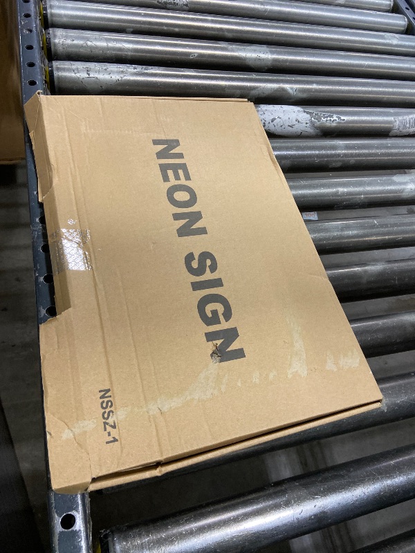 Photo 1 of YALLOVE Neon Sign Number 4, Acrylic Light up Number, Large Marquee Number Lights Sign, USB Powered Number Sign for Birthdays Decor, Party Anniversary