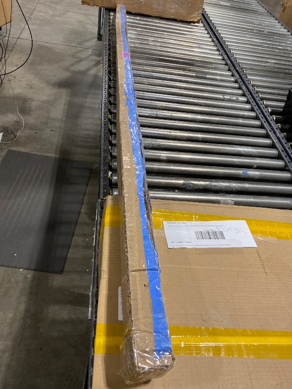 Photo 1 of ELEKICO 75w 8ft Led Bulbs, 9500lm 5000k 8' Led Bulb, V Shaped Clear Cover T8 Led Tube Lights 8ft, T8 Led Bulbs 8 Foot, 8' Led Replacement for T8 T10 T12 F96t12 Fluorescent Tubes