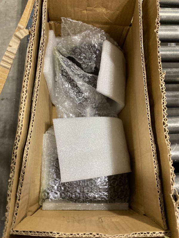 Photo 1 of **USED* CAP Barbell 25 LB Rubber Coated Hex Dumbbell Hand Weight| Chrome Handle