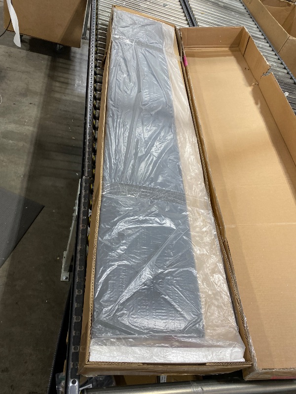 Photo 1 of King Size Metal Platform Bed Frame with 2 Storage Drawers, LED Light, Velvet Headboard with USB Port - Heavy Duty, Brown Wooden Panel, No Box Spring Needed - King Bed Frame with Storage 