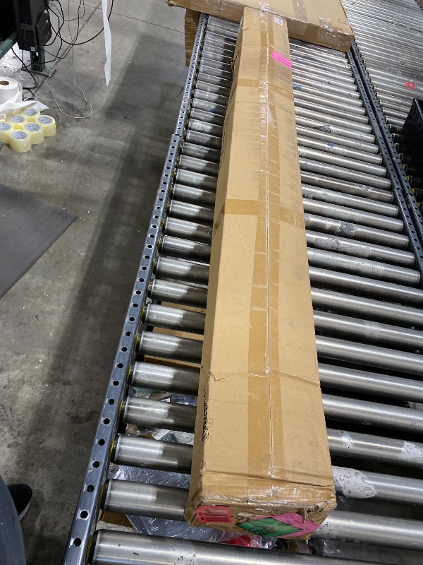 Photo 1 of RIVECO 19” Adjustable Depth 42U Server Rack 4 Post Rack with Load-Bearing Casters Support Up to 1700LBS for Networking Equipment Black