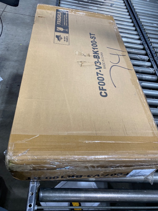 Photo 1 of Seventable Coffee Table, 39.3" Lift Top Coffee Table with 2 Storage Drawers and Hidden Compartment, X Wood Farmhouse Support, Retro Center Table with Lift Tabletop for Living Room,Black