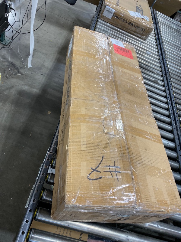 Photo 1 of IDEALHOUSE Grey 6 Drawer Dresser