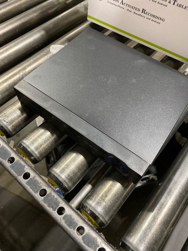 Photo 1 of KERUI 16 Channel Security Recorder DVR for Security Camera, 16CH Surveillance Video Recorder,5MP Hybrid 6-in-1 Camera DVR AHD/TVI/CVI/CVBS/IP XVI with Human Detection,24/7 Recording(with 4TB HDD)