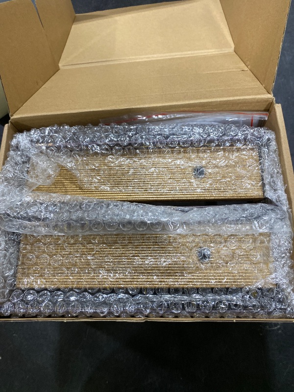 Photo 1 of FUNTAPHANTA Vintage Bookshelf Lamp Rechargeable Set of Two, Cordless Book Lamp with Linen Shade, Dimmable Touch Control Table Lamp, Modern Decorative Bookend, Bookshelf Lights for Office Home