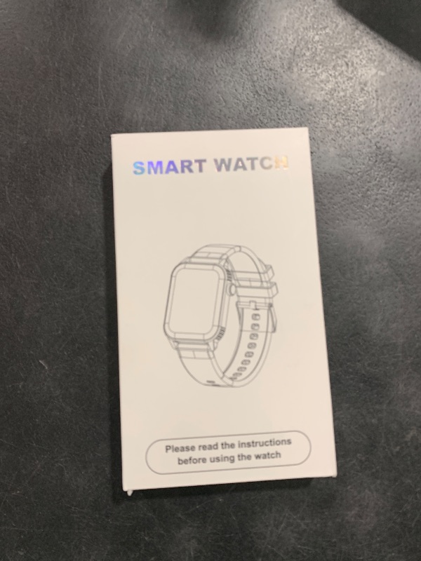 Photo 1 of TRAUSI Smart Watch for Men, 120 Sports Modes Smartwatch with 1.83" HD Touchsreen, IP67 Waterproof, Sleep Monitor, Bluetooth Call & Music Control Fitness Watch for Android/iPhone (Black)