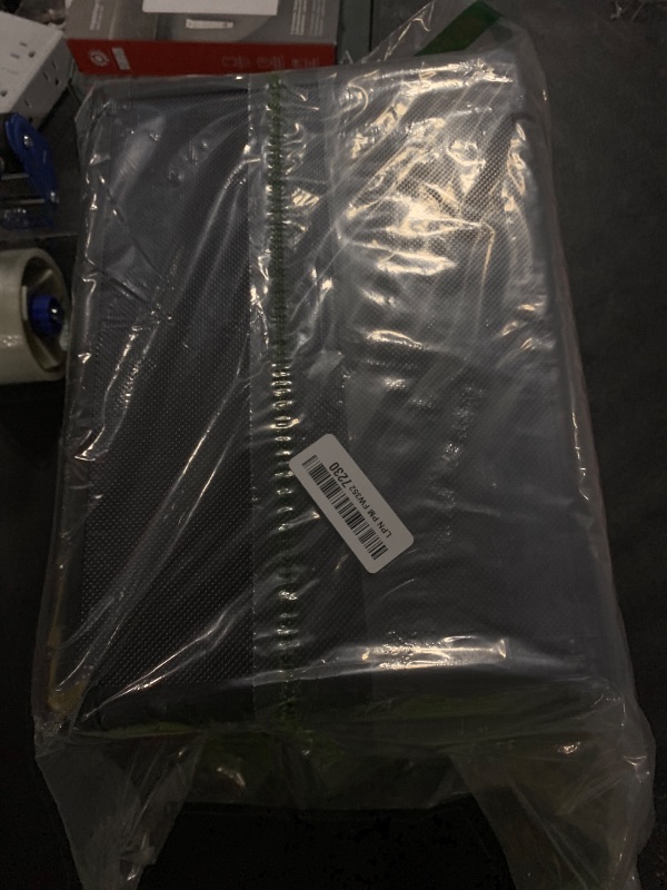 Photo 1 of Party Club of America Graded Card Storage Box with With Carry Handle Sports Cards Storage Secure Storage Box Card Case with Dividers Trading Card Organizer for PSA BGS CSG (M)