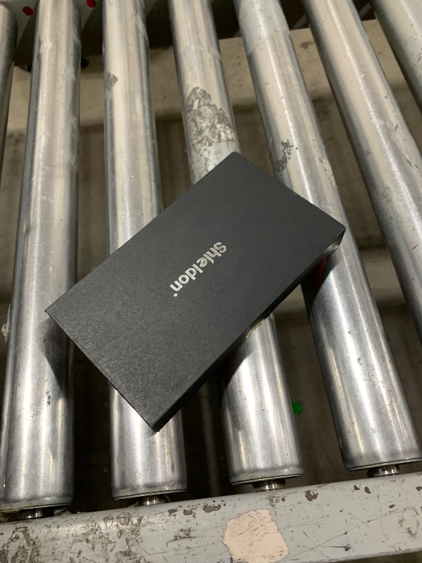 Photo 1 of SHIELDON Case for iPhone 13 Pro Max 5G, Genuine Leather Folio Wallet Magnetic Shock Absorbing Case RFID Blocking Credit Card Holder Kickstand Compatible with iPhone 13 Pro Max 6.7" - Retro Brown