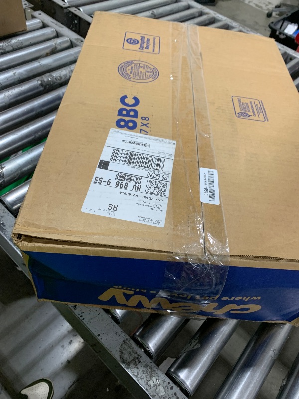 Photo 1 of 8.3' Long Faux Eucalyptus Greenery Garland - Silver Dollar Eucalyptus for Wedding Arch, Swag, Backdrop, Doorways, Mantel, Table Runner - Indoor/Outdoor