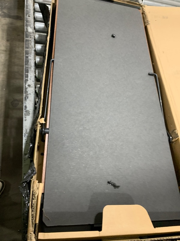 Photo 1 of Corby 7700 Pants Press in Walnut