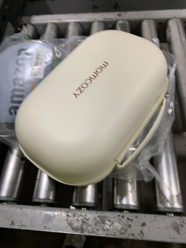 Photo 1 of Momcozy Wearable Breast Pump, Hands Free Upgraded Mobile Flow | M9, App Discreet Control with Personalized Multi-Modes & 15 Levels, Wearable Breast Pump 24mm, 2 Pack Cozy Red